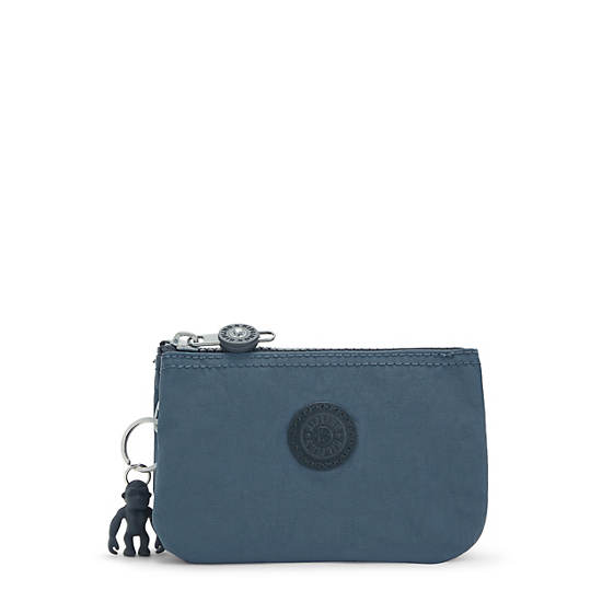 Kipling Creativity Small Pouch Bags Nocturnal Grey | AU 2116FD